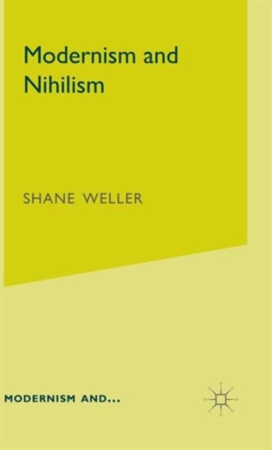 Modernism and Nihilism