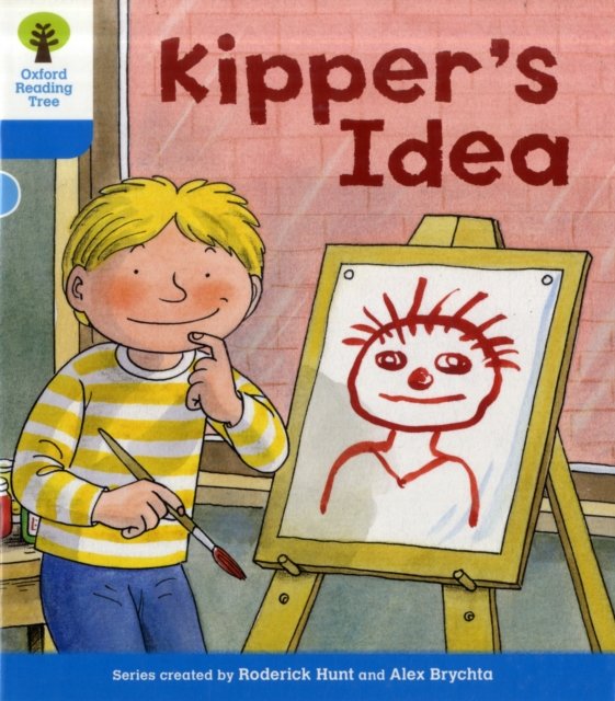 Oxford Reading Tree: Level 3: More Stories A: Kipper''s Idea