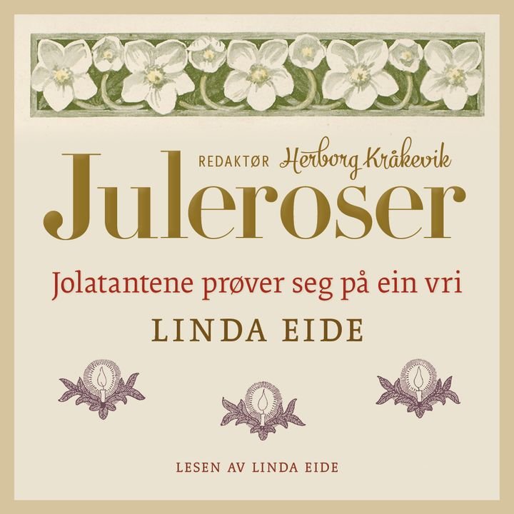 Jolatantene prøver seg på ein vri