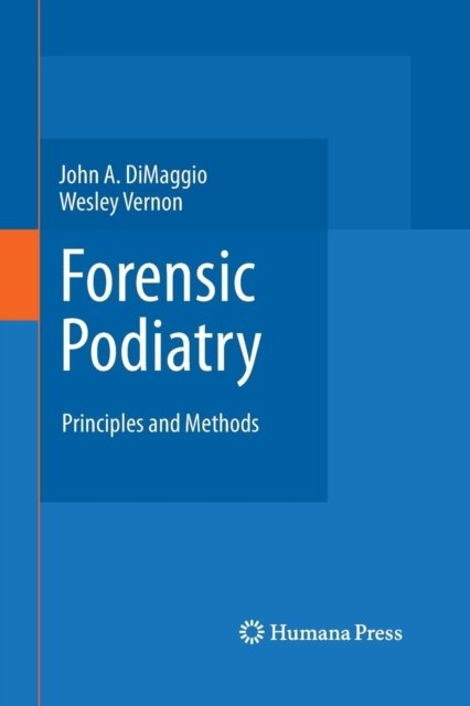 Forensic Podiatry