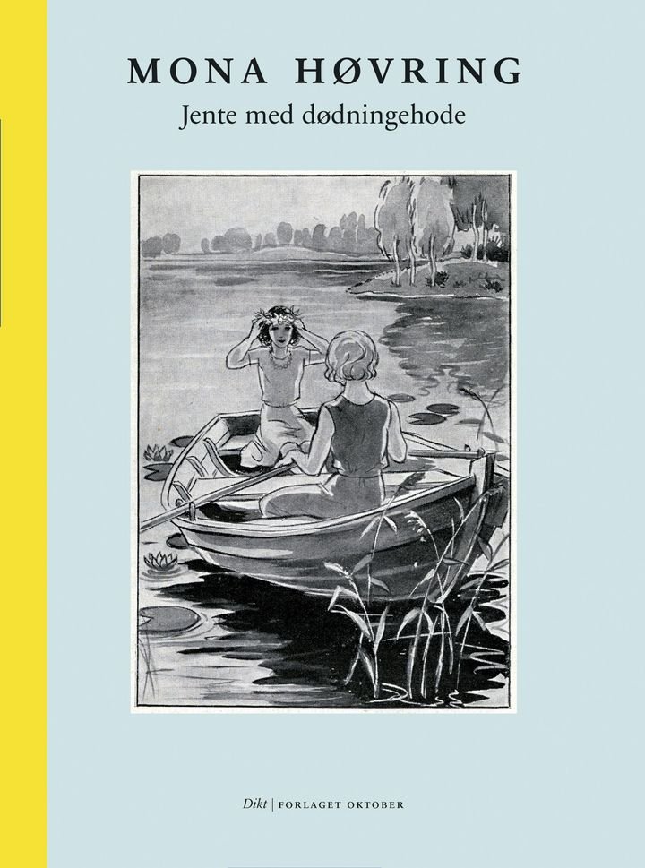 Jente med dødningehode - dikt og skjebnefortellinger
