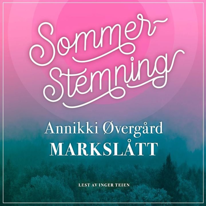 Markslått