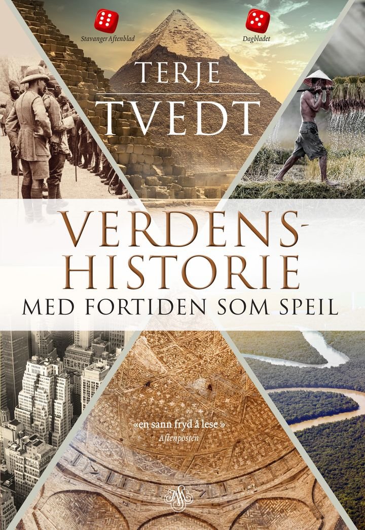 Verdenshistorie - med fortiden som speil