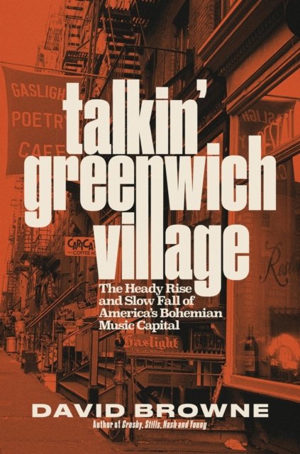 Talkin'' Greenwich Village