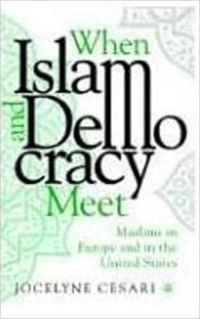 When Islam and Democracy Meet