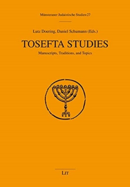 Tosefta Studies