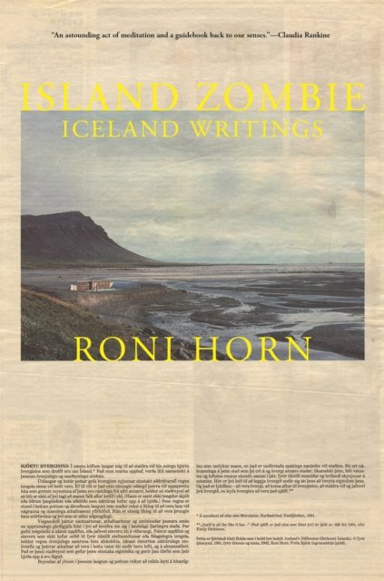 Island Zombie – Iceland Writings