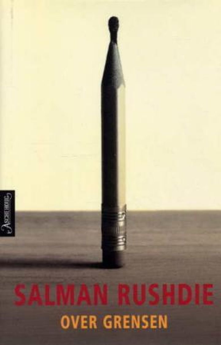 Over grensen - utvalgte essays og artikler 1992-2002