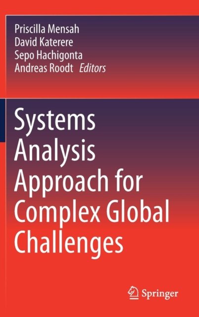 Systems Analysis Approach for Complex Global Challenges