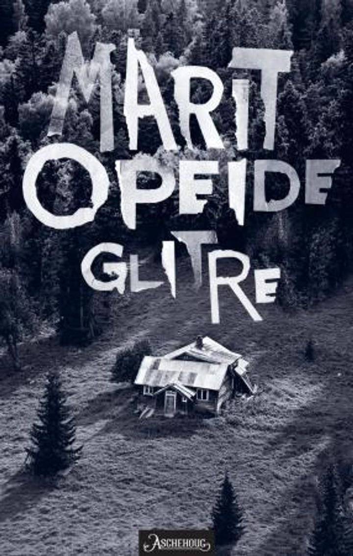 Glitre - roman