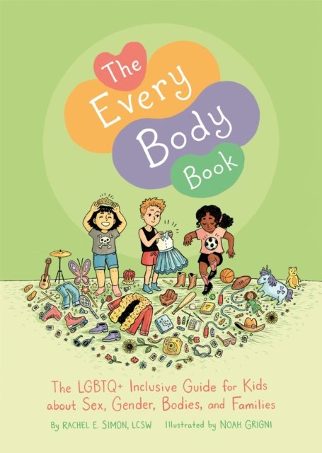 The Every Body Book