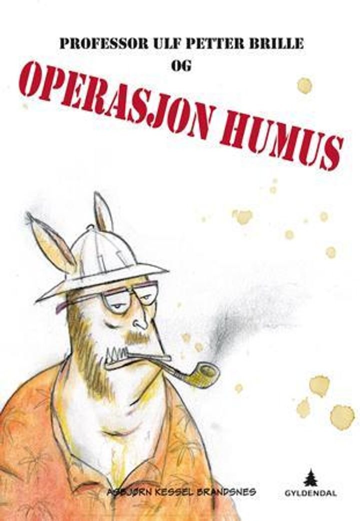 Professor Ulf Petter Brille og operasjon humus