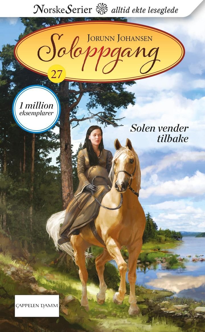 Solen vender tilbake