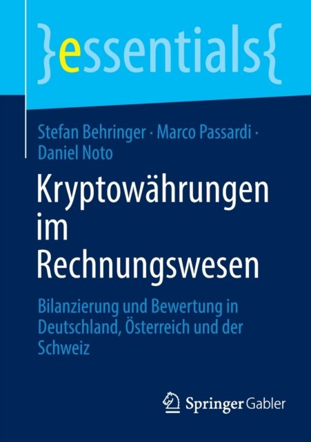 Kryptowahrungen im Rechnungswesen