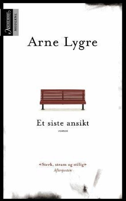 Et siste ansikt