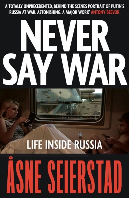 Never Say War