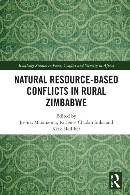 Natural Resource-Based Conflicts in Rural Zimbabwe