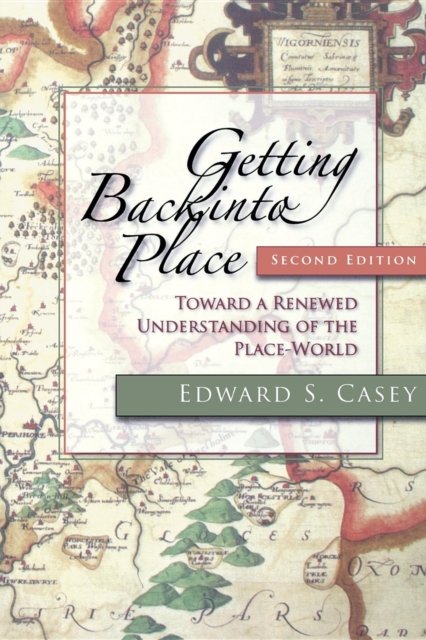 Getting Back Into Place, Second Edition