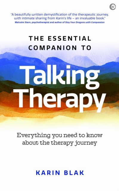 The Essential Companion to Talking Therapy