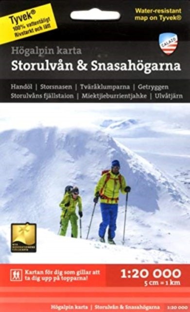 Storulvan & Snasahogarna