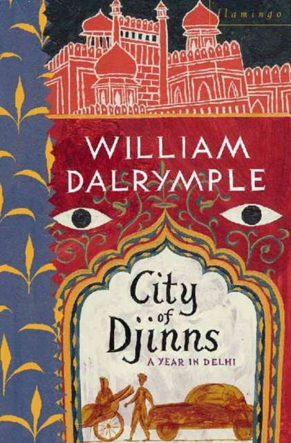 CITY OF DJINNS PB