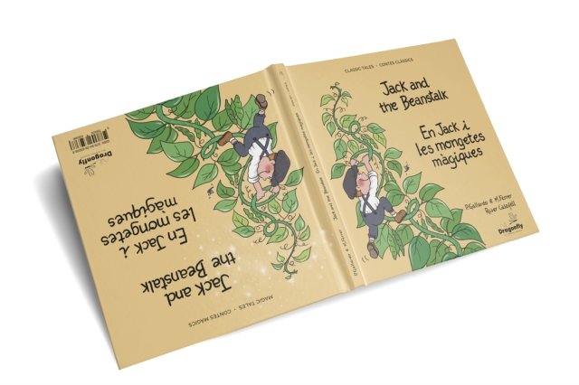 Jack and the Beanstalk / En Jack i les mongetes magiques