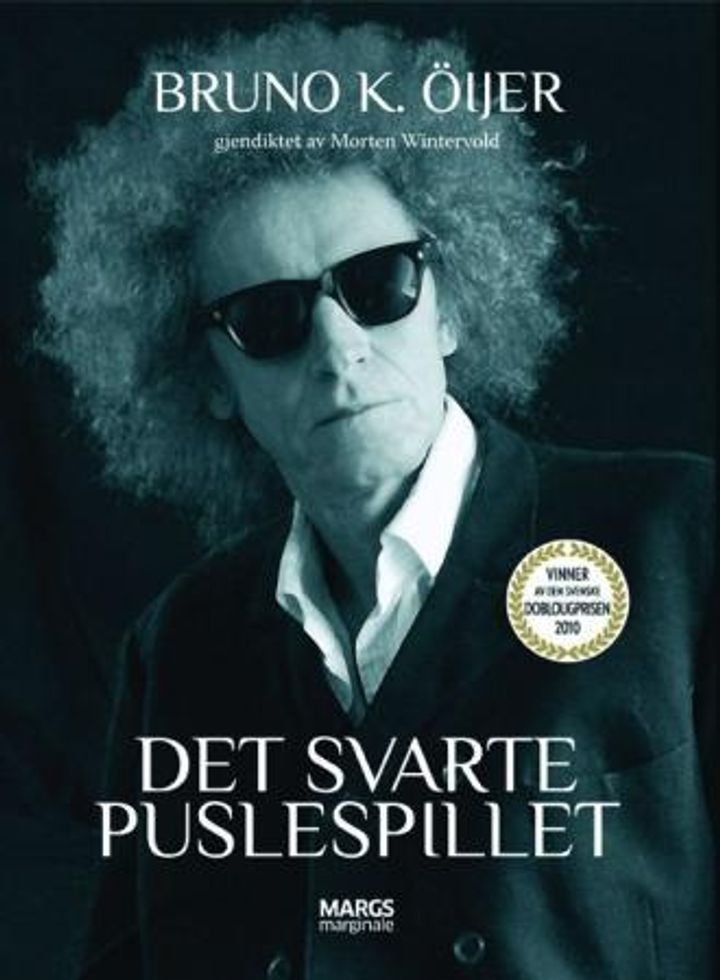 Det svarte puslespillet - dikt i utvalg