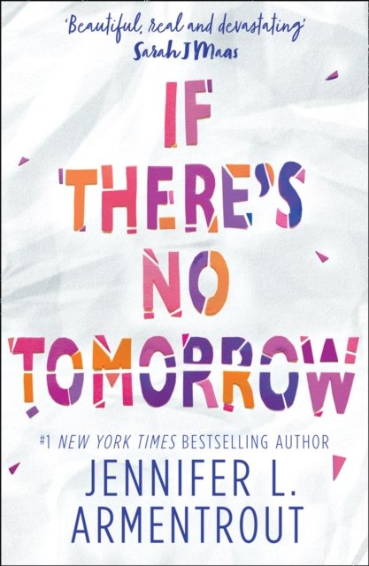 IF THERES NO TOMORROW PB