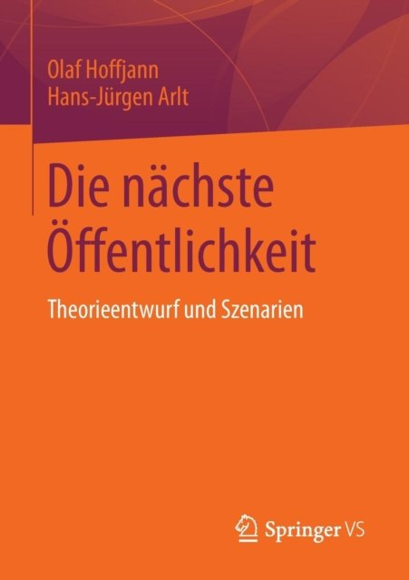 Die nachste Offentlichkeit