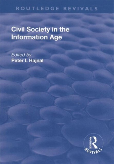Civil Society in the Information Age