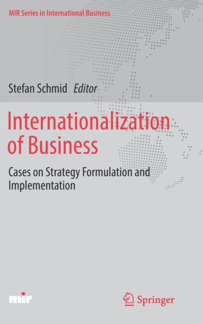 Internationalization of Business