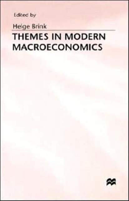 Themes in Modern Macroeconomics