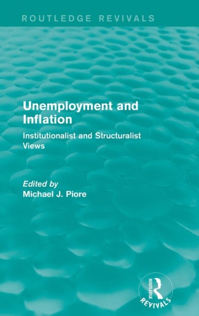 Unemployment and Inflation