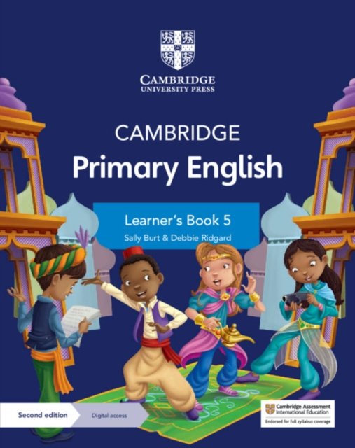 Cambridge Primary English Learner''s Book
