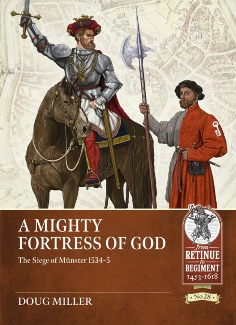 A Mighty Fortress of God