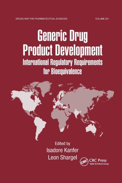Generic Drug Product Development