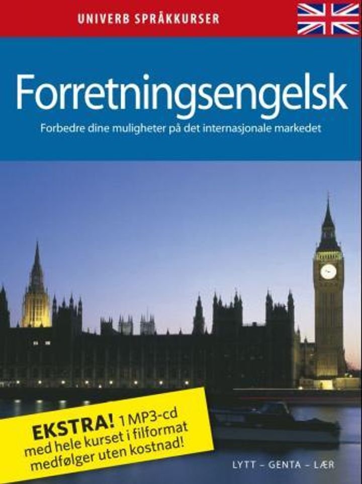 Forretningsengelsk