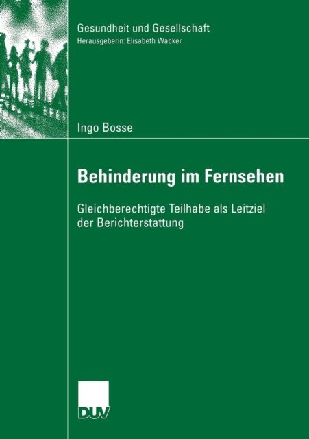 Behinderung im Fernsehen