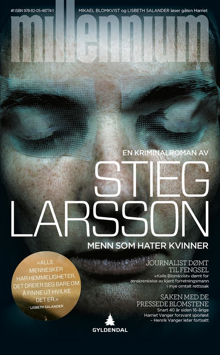 Menn som hater kvinner av Stieg Larsson