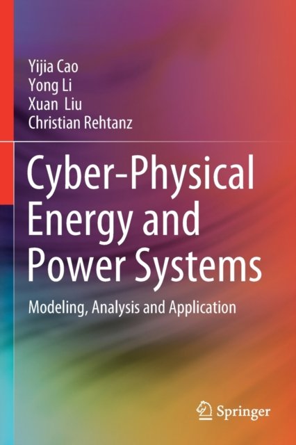 Cyber-Physical Energy and Power Systems