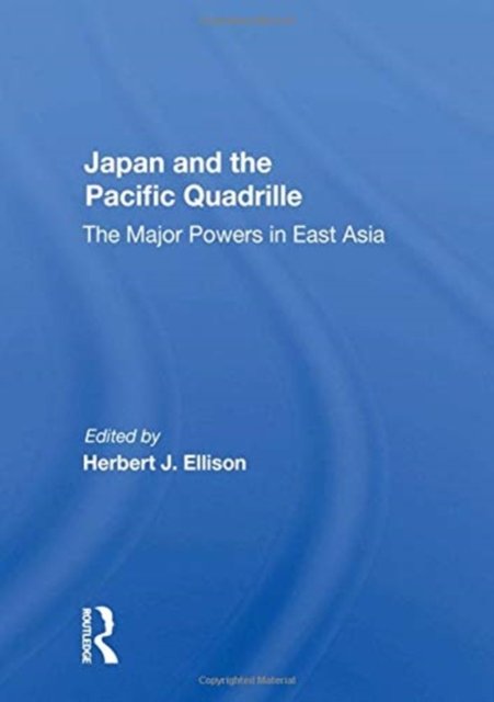 Japan And The Pacific Quadrille