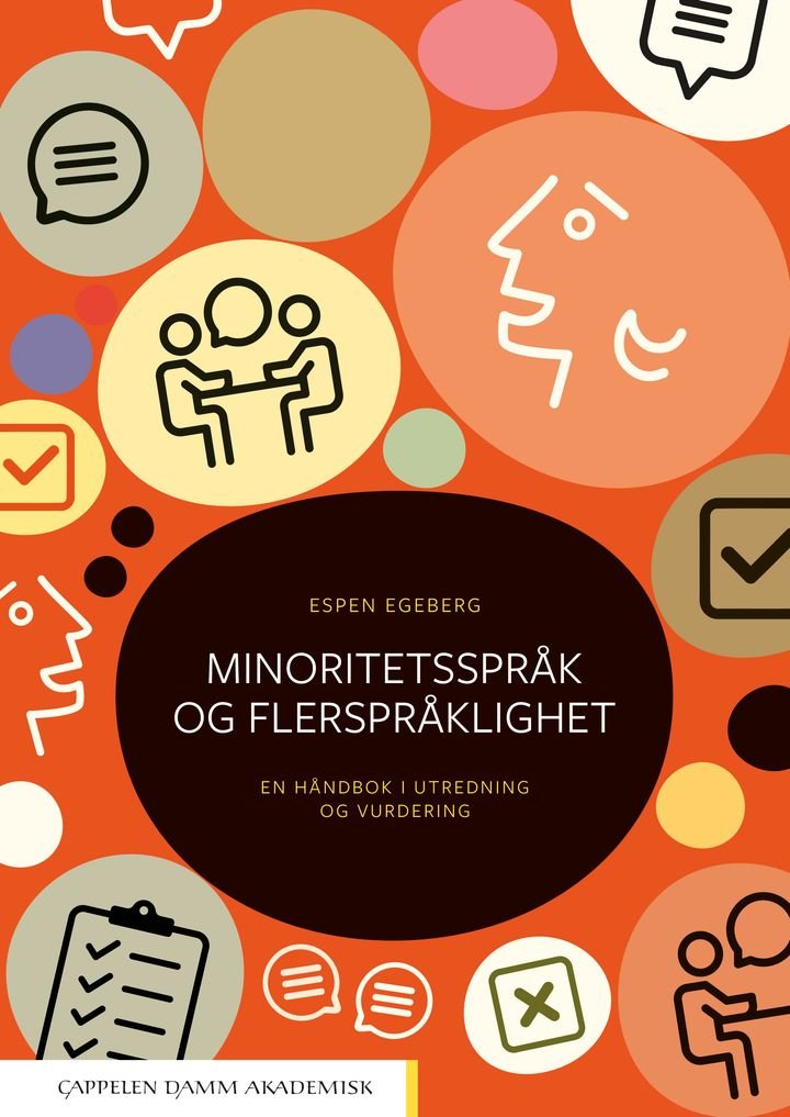 Minoritetsspråk og flerspråklighet - en håndbok i utredning og vurdering