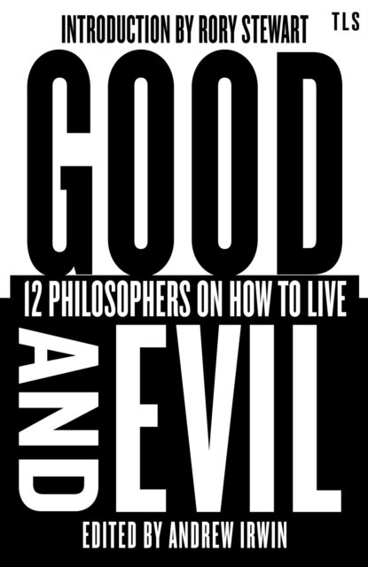 GOOD & EVIL HB