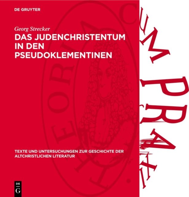 Judenchristentum in den Pseudoklementinen