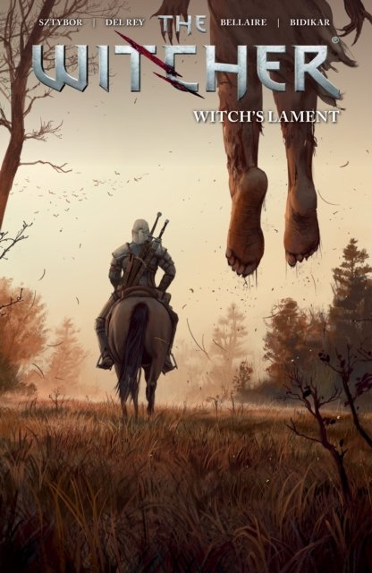 The Witcher Volume 6: Witch''s Lament