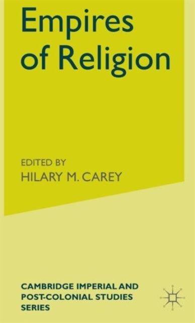 Empires of Religion