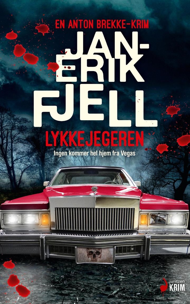 Lykkejegeren - krim