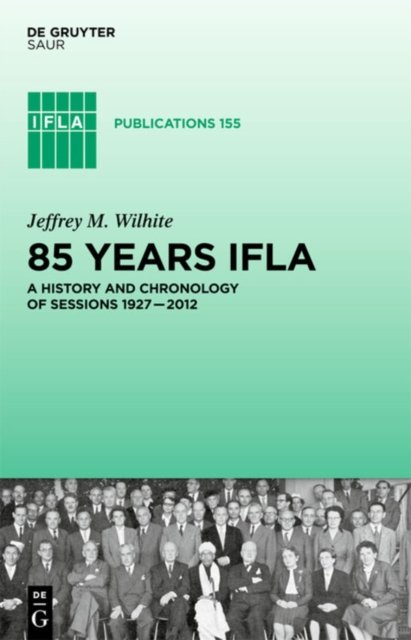 85 Years IFLA