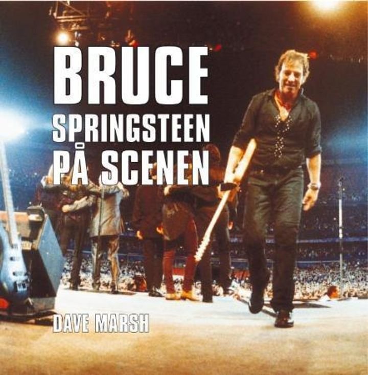 Bruce Springsteen - på scenen
