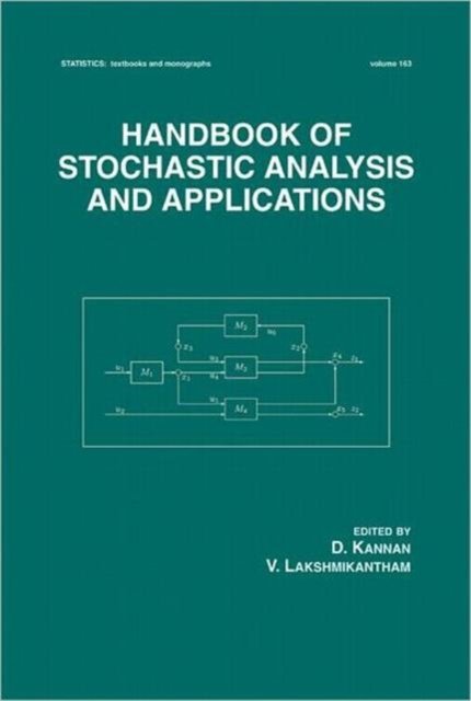 Handbook of Stochastic Analysis and Applications